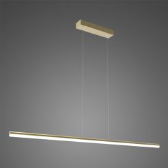 Altavola Design Linea Pendelleuchte 1x15 W gold LA089/P_120_3k_gold
