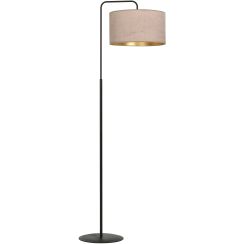 Emibig Hilde Stehlampe 1x15 W schwarz-rosa-gold 1053/LP1