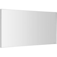 Sapho Arowana Spiegel 120x60 cm rechteckig chrom AW1260