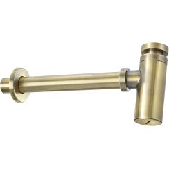 Deante Easy Clean Siphon für das Waschbecken flaschen bronze/messing NHC_M31K