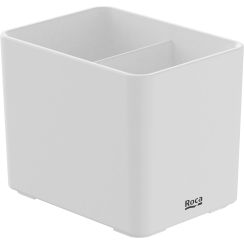 Roca Ona Zahnputzbecher weiß A817672C60