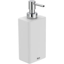 Roca Ona Seifenspender 200 ml weiß A817673C60