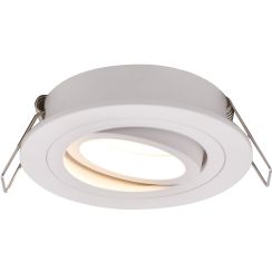 Zuma Line Rondoo Eingebaute Lampe 1x50 W weiß ARGU10-038-N