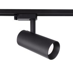 Light Prestige Ice Lampe für Sammelschienen 1x50 W schwarz LP-732/1R3WBK