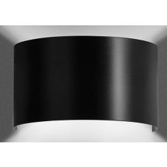 Emibig Fold Leuchter 1x8 W schwarz 950/2