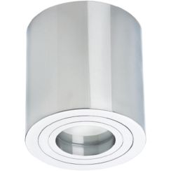 Light Prestige Faro XL Deckenlampe 1x50 W silber LP-1464/1SMXLCH