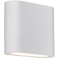 Light Prestige Sapri Leuchter 2x3 W weiß LP-1556/1WWH