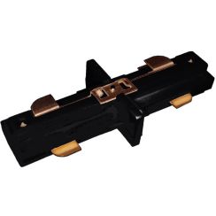 Light Prestige System 1F Verbinder x W schwarz LP-551-S-BK