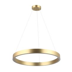 Light Prestige Midway Pendelleuchte 1x35 W gold LP-033/1PSGDTRIANGLE