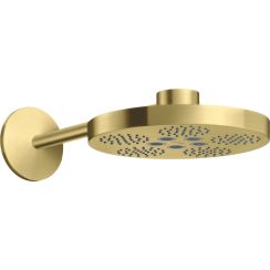 Axor One Kopfbrause mit Arm 28x28 cm rund || 48492950