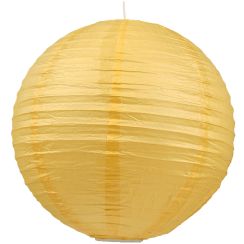 Candellux Kula Pendelleuchte 1x60 W gelb 31-88218