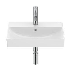 Roca Ona waschbecken 50x36 cm rechteckig klassisch weiß A32768ES00