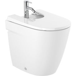 Roca Ona bidet stehend weiß A357687S00