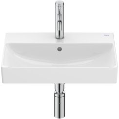 Roca Ona umywalka 50x36 cm prostokątna ścienna biała A32768E000