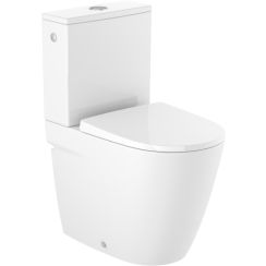 Roca Ona Kompakte Toilettenschüssel weiß A342688000