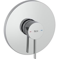 Roca Ona bateria prysznicowa podtynkowa chrom A5A2B9EC00
