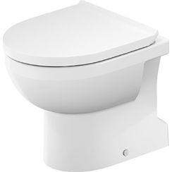 Duravit No. 1 toilettenschüssel stehend Rimless weiß 21840120002