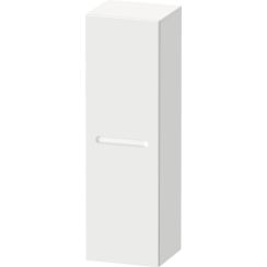 Duravit No. 1 Kabinett 40x36x132 cm Seitenschrank hängend weiß N11308R18180000