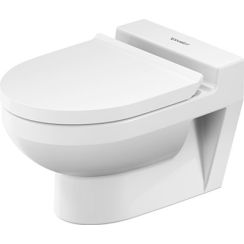 Duravit No. 1 toilettenschüssel hängend Rimless weiß 25740920002