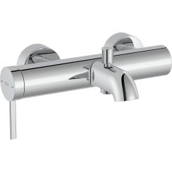 Roca Ona bateria wannowo-prysznicowa ścienna chrom A5A029EC00