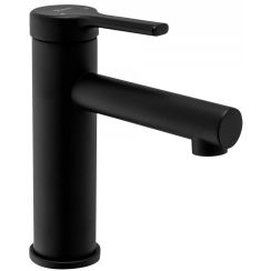 Rea Pixel waschbeckenhahn stehend schwarz REA-B2017