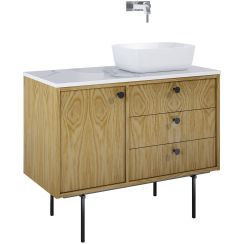 Elita Legacy Kabinett 100x45.6x54 cm Unterschrank hängend eiche RE011001096690