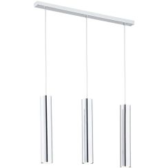 Argon Gomera Pendelleuchte 3x50 W chrom 1316