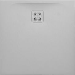 Laufen Pro Quadratische Duschwanne 100x100 cm beton H2119520790001