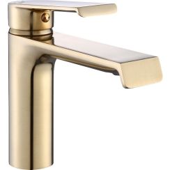 Rea Hass waschbeckenhahn stehend gold REA-B9969