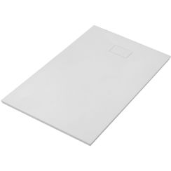 Besco Vexo Rechteckige Duschwanne 180x90 cm weiß BV-180-90-P