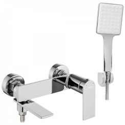 Rea Storm badewannen- und duscharmatur Wand chrom REA-B6204