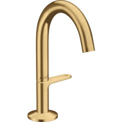 Axor One Waschtischarmatur Stehend gold 48010250