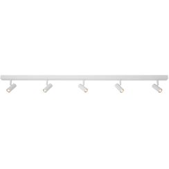 Nordlux Omari Deckenlampe 5x3.2 W weiß 2112203001