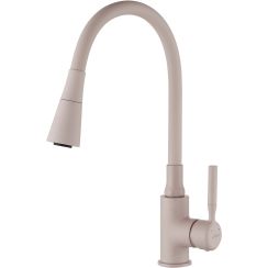 Invena Pogo Plus küchenarmatur stehend beige BZ-80-P03