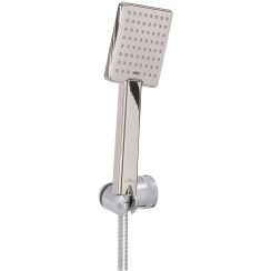 Invena Patras Duschset Wandmontage chrom AU-31-M01