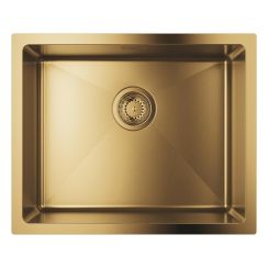 Grohe K700 Stahlspüle 55x45 cm gold 31574GN1