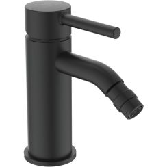 Ideal Standard Ceraline Bidet-Wasserhahn stehend schwarz BC197XG