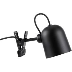 Nordlux Angle Tischlampe 1x15 W schwarz 2220362003