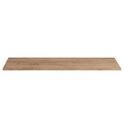 Comad Capri Oak Waschtischplatte 121x46 cm eiche CAPRIOAK892FSC