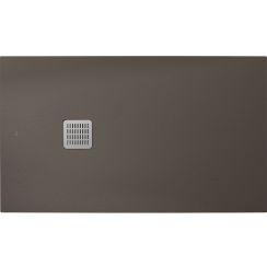 Roca Terran Rechteckige Duschwanne 140x80 cm kaffee AP10157832001660