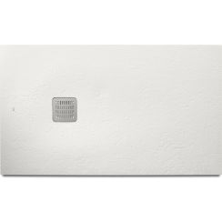 Roca Terran Rechteckige Duschwanne 140x100 cm weiß AP1015783E801100