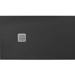 Roca Terran Rechteckige Duschwanne 140x100 cm onyx AP1015783E801640