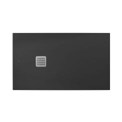 Roca Terran Rechteckige Duschwanne 180x70 cm onyx AP1017082BC01640