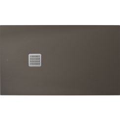 Roca Terran Rechteckige Duschwanne 160x70 cm kaffee AP1016402BC01660