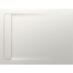 Roca Aquos Rechteckige Duschwanne 120x90 cm beige AP6014B038401650