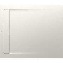 Roca Aquos Rechteckige Duschwanne 100x90 cm beige AP6013E838401650