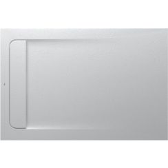 Roca Aquos Rechteckige Duschwanne 120x80 cm perlmutt AP6014B032001630