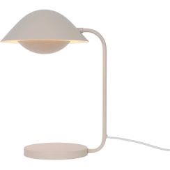 Nordlux Freya Tischlampe 1x40 W beige 2213115009