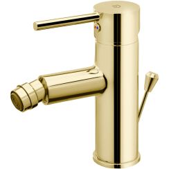 FDesign Flusso bidet-wasserhahn stehend gold FD1-FLS-6-55