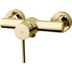FDesign Flusso duschbatterie Wand gold FD1-FLS-7-55